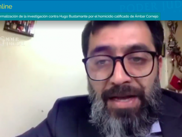 En Vivo Sigue La Se Al De La Formalizaci N Del Nico Investigado Por