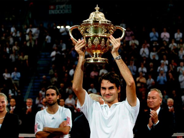 Su majestad Roger Federer se retira del tenis profesional Cómo le