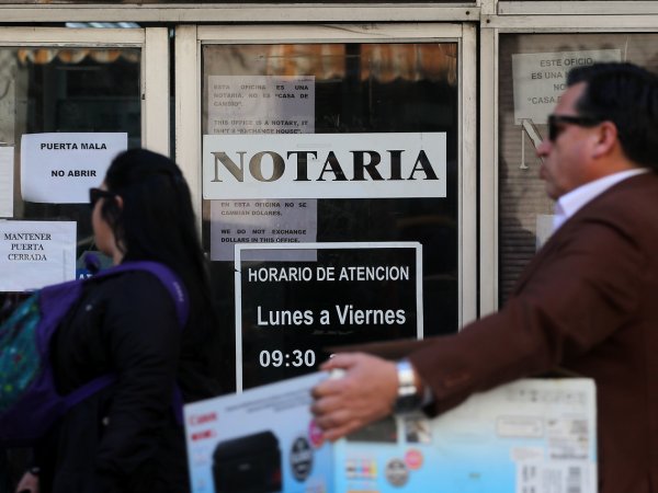 Entrevista Asoc De Notarios Y Conservadores Por Reforma Estamos A