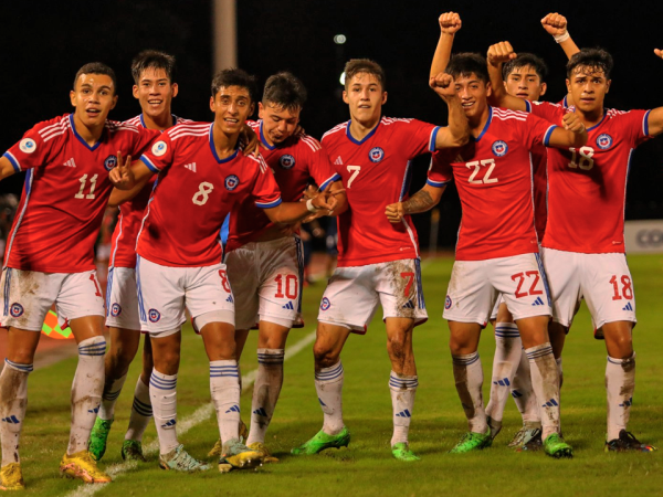 La Roja Sub Debuta Ante Argentina En El Hexagonal Final Del