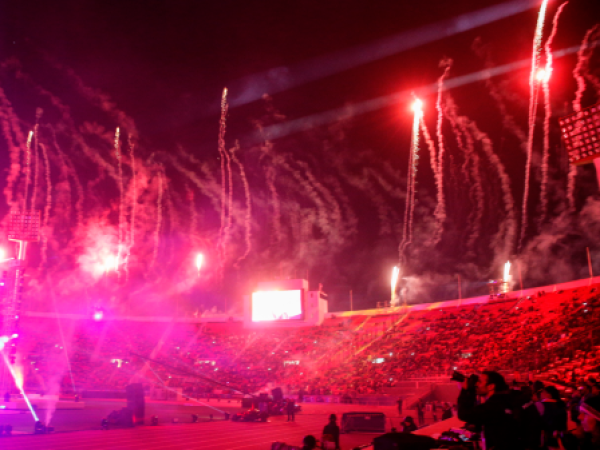 Chile será la casa de los Juegos Mundiales de Olimpiadas Especiales 2027