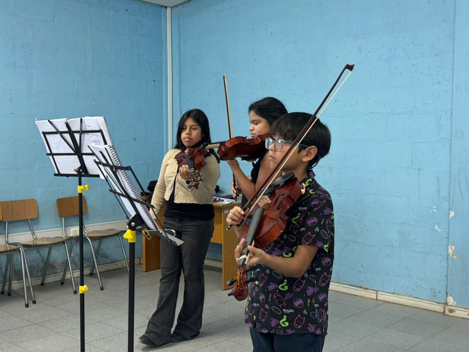 /orquesta-infantil-de-paipote-ofrecera-su-primer-ciclo-de-conciertos