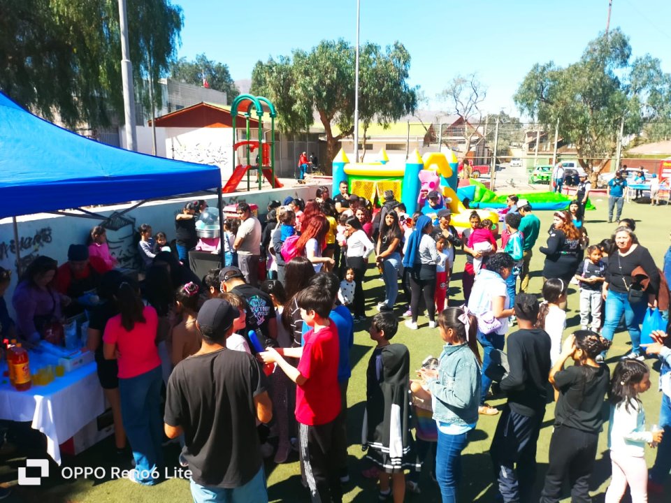 /comunidad-de-cartavio-celebro-el-dia-del-nino-junto-a-la-fundacion-robert