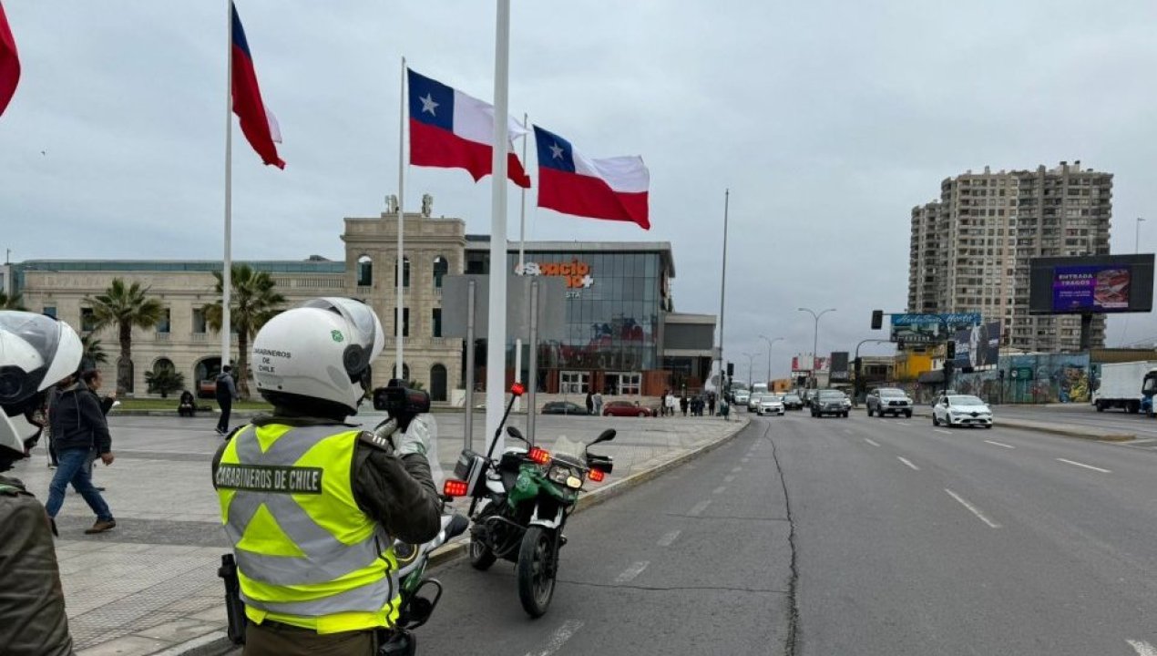 /fiestas-patrias-1300-carabineros-se-desplegaran-en-la-region-de