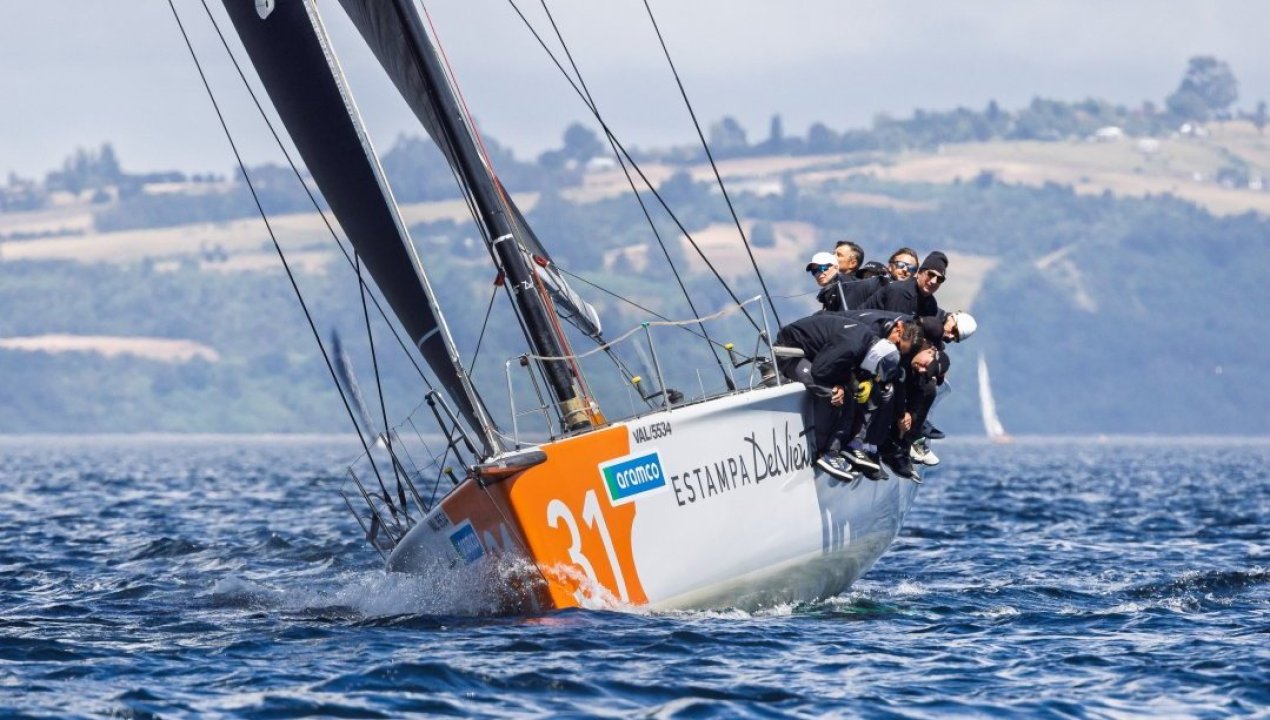 /regata-aramco-chiloe-bicentenario-2026-desafia-a-la-flota-en-exigente-tramo