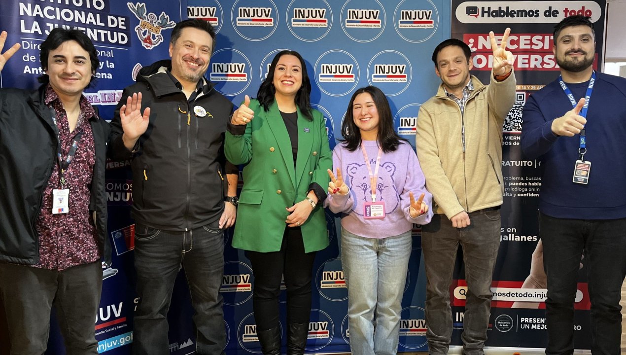 /injuv-magallanes-presento-sus-actividades-para-conmemorar-el-mes-de-las