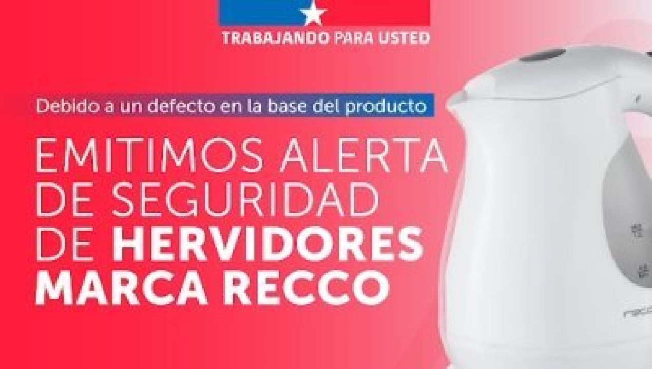 /sernac-emite-alerta-de-seguridad-por-tres-modelos-de-hervidores-marca-recco