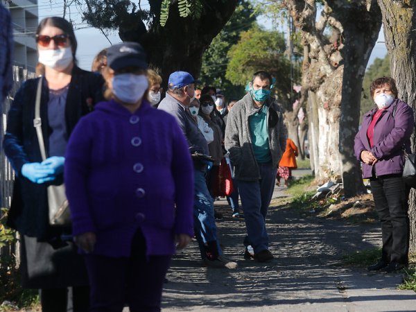 Nuevas Comunas Retroceden A Cuarentena ¿cuáles Son Radios Regionales