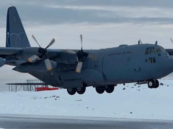 Oficiales de la FACH serán formalizados por fatal accidente del