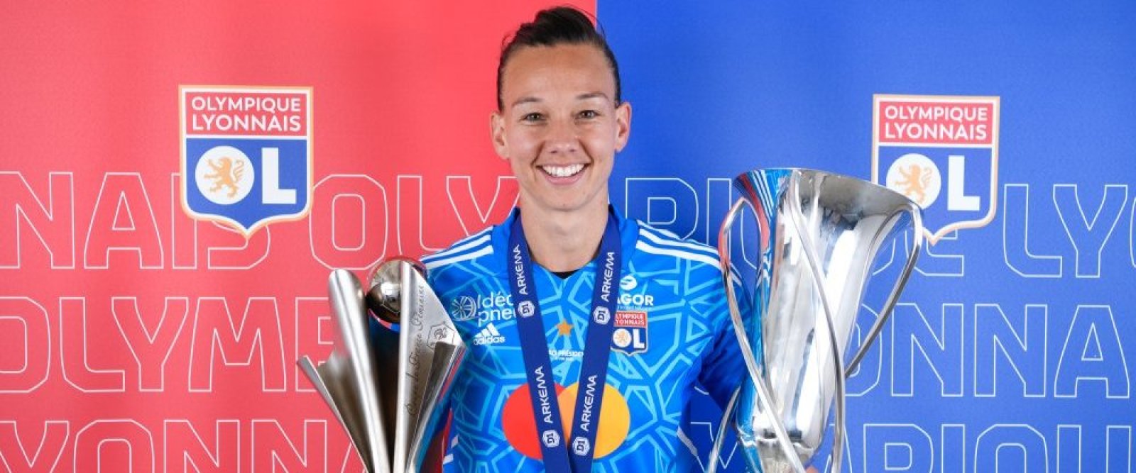 ¡Tercera vez! Tiane Endler es escogida como la Mejor Arquera de Francia