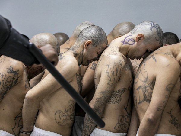 Organización humanitaria denuncia 160 muertes en cárceles de El Salvador