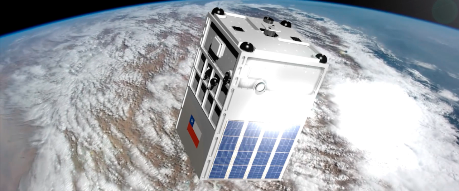 Preparan lanzamiento de satélite chileno FASat-Delta