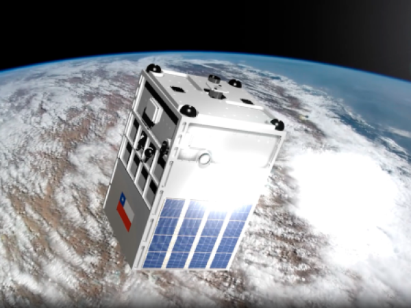 Preparan lanzamiento de satélite chileno FASat-Delta