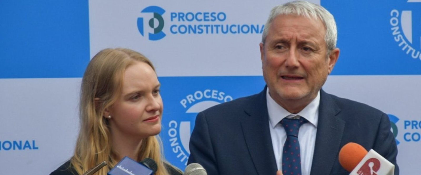 Presidencia Consejo Constitucional: ¿Quiénes son Beatriz Hevia y Aldo Valle?