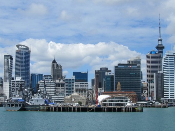 Nueva Zelanda busca personas chilenas para trabajar