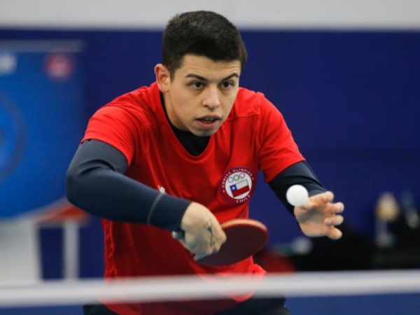 Sudamericano de Lima: Medallas de oro para Chile en tenis de mesa