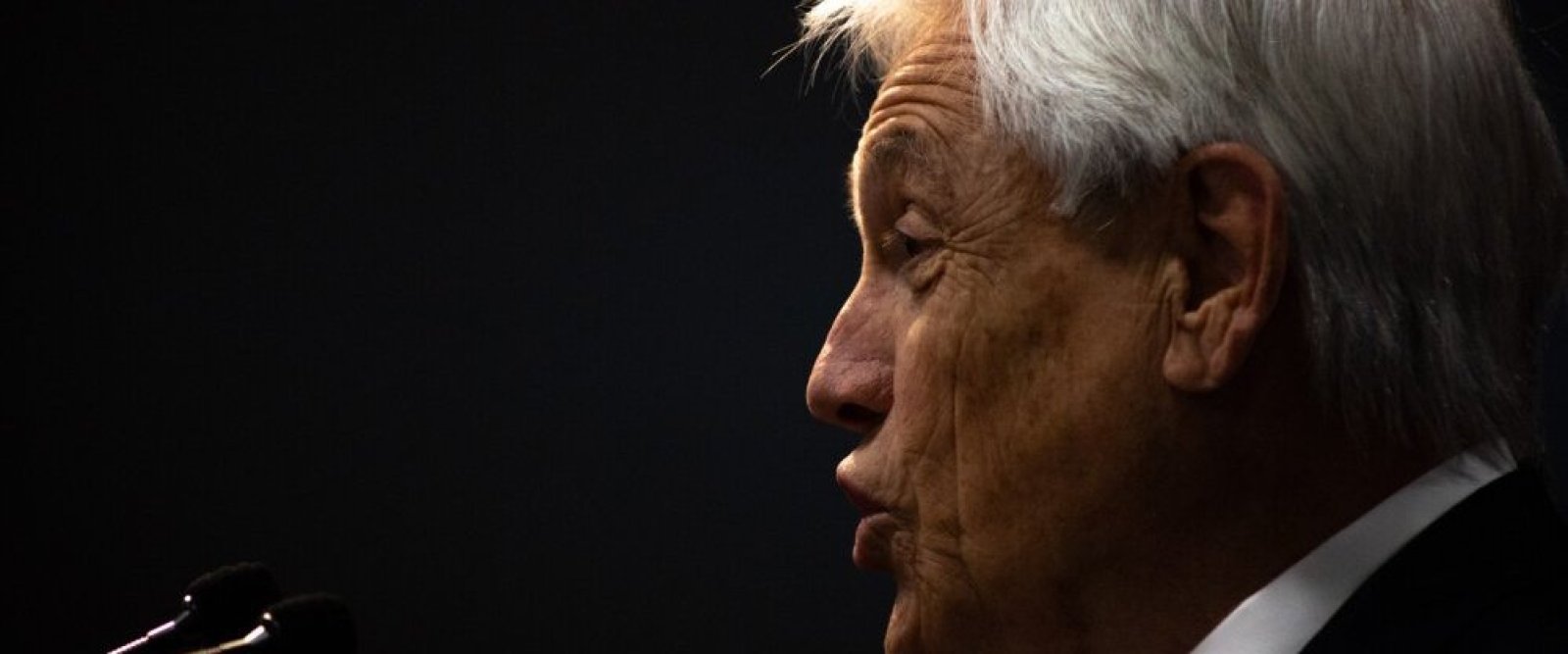 Estallido social: Expresidente Piñera asegura que sufrió un 