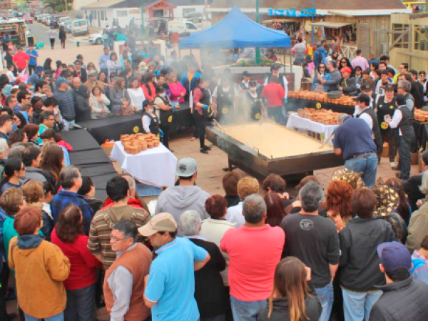 Con pastel de jaiba gigante Pichilemu celebrará la Fiesta de la Primavera 2023