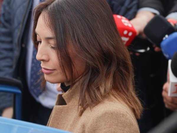 Camila Polizzi fue detenida y es formalizada por delitos de corrupción