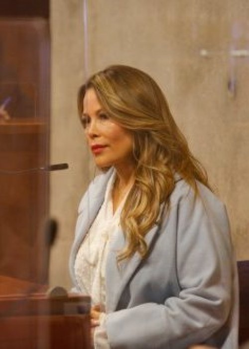 En enero será formalizada Cathy Barriga por Fraude al Fisco
