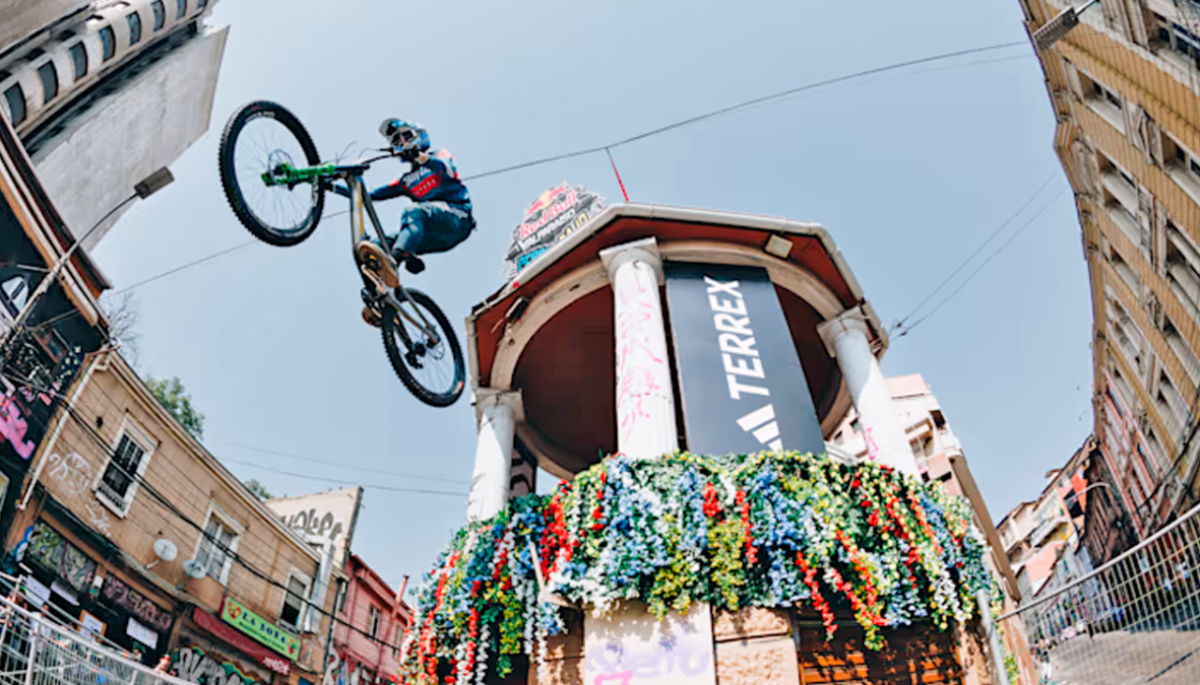 Vuelve lo extremo Red Bull Valparaíso Cerro Abajo 2024 ya tiene fecha