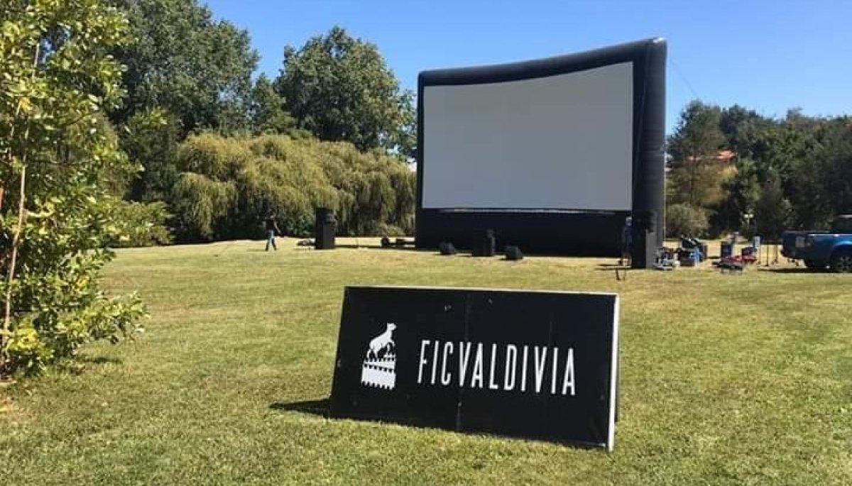 Ya se vive el Festival Internacional de Cine de Valdivia 2024 Radios