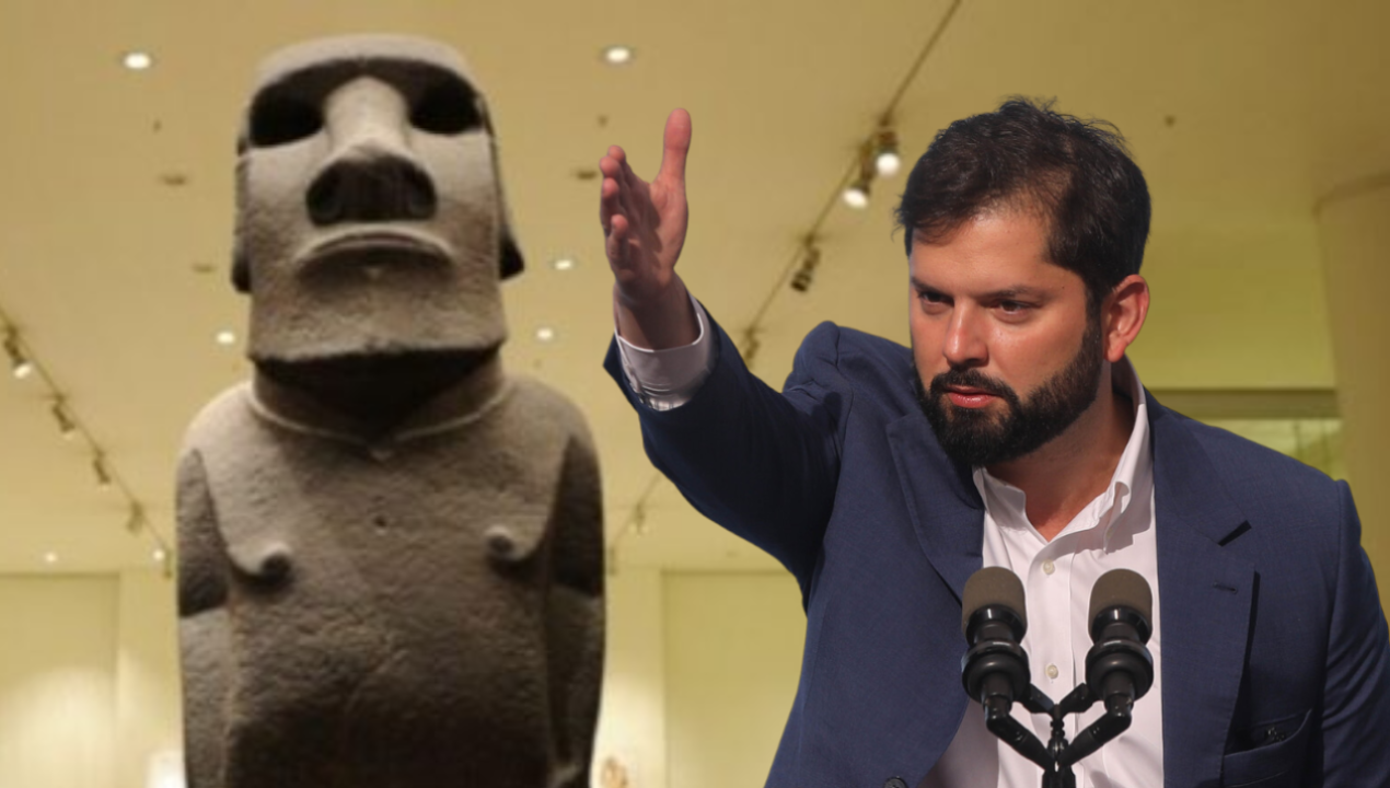 /actualidad/presidente-boric/que-devuelvan-el-moai-pdte-boric-se-suma-a-campana-que-alude-al-museo