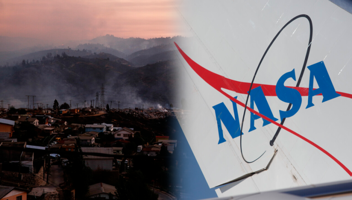 Tecnología satelital de la NASA permite ver focos activos de incendios ...