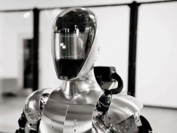 Robots humanoides tendrán inteligencia artificial de empresa que creó ChatGPT