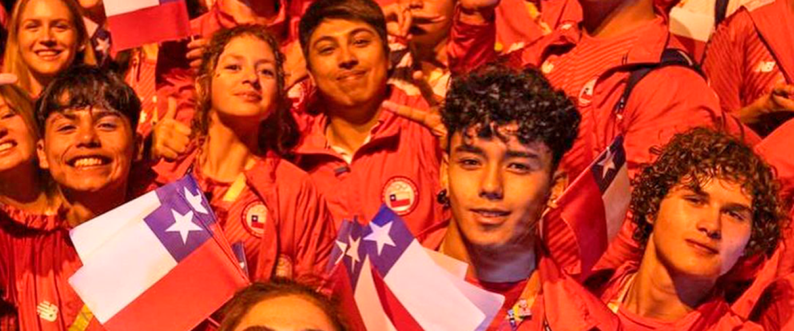 Terceros en el medallero: Team Chile brilla en Juegos Bolivarianos de la Juventud 2024