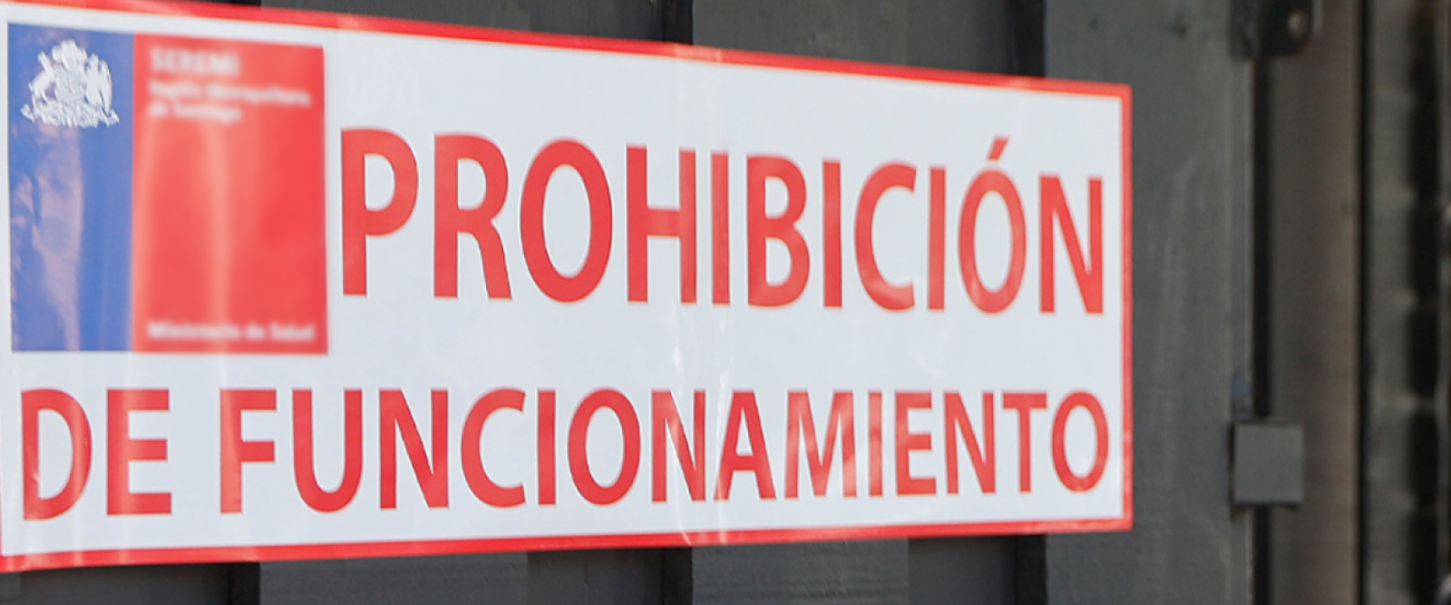 Tres restaurantes sin operar en Osorno: Comensales presentaron problemas de salud