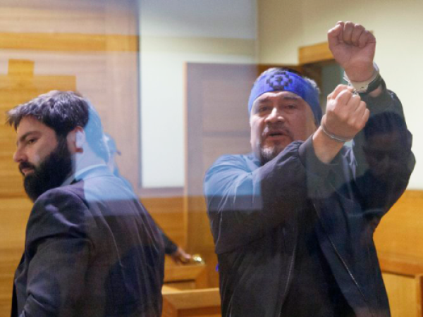 Declaran culpable a Héctor Llaitul: Arriesga hasta 25 años de cárcel
