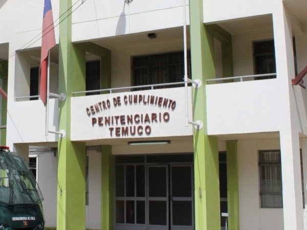 Seremi de Salud confirmó brote de Tuberculosis al interior de cárcel de Temuco