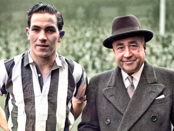Hace 72 años iquiqueño conquistó la FA Cup y el mítico Wembley