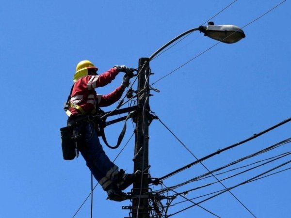 Un drama de 4 años: Vecinos de Valdivia afectados por constantes cortes de electricidad