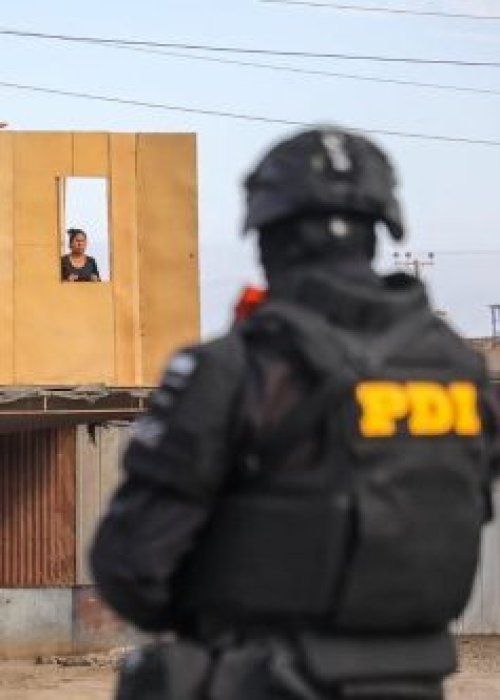 Megaoperativo por Los Gallegos: Allanan 37 inmuebles y 7 cárceles a nivel nacional