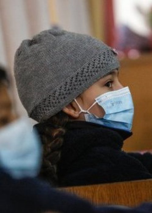 Sociedad Chilena de Pediatría y virus respiratorios: El llamado es a no confiarse y mantener cuidados