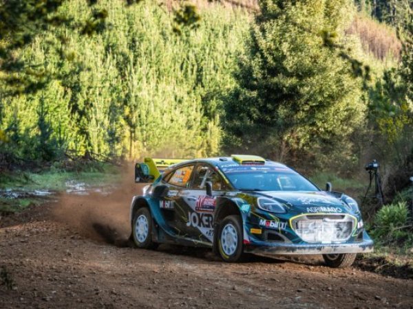 Mundial de Rally define sus sedes para el 2025: Nuevamente llega a Concepción