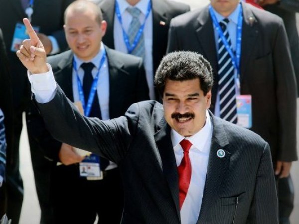 Nicolás Maduro 