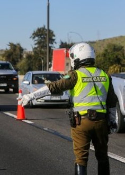 Más de 140 mil vehículos llegan a las regiones este miércoles: Refuerzan medidas