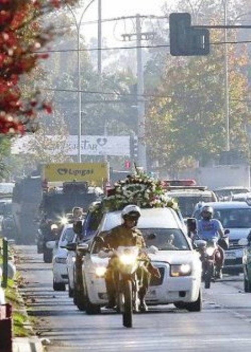 Pdte. Boric promulga ley que establece normas para “narcofunerales”