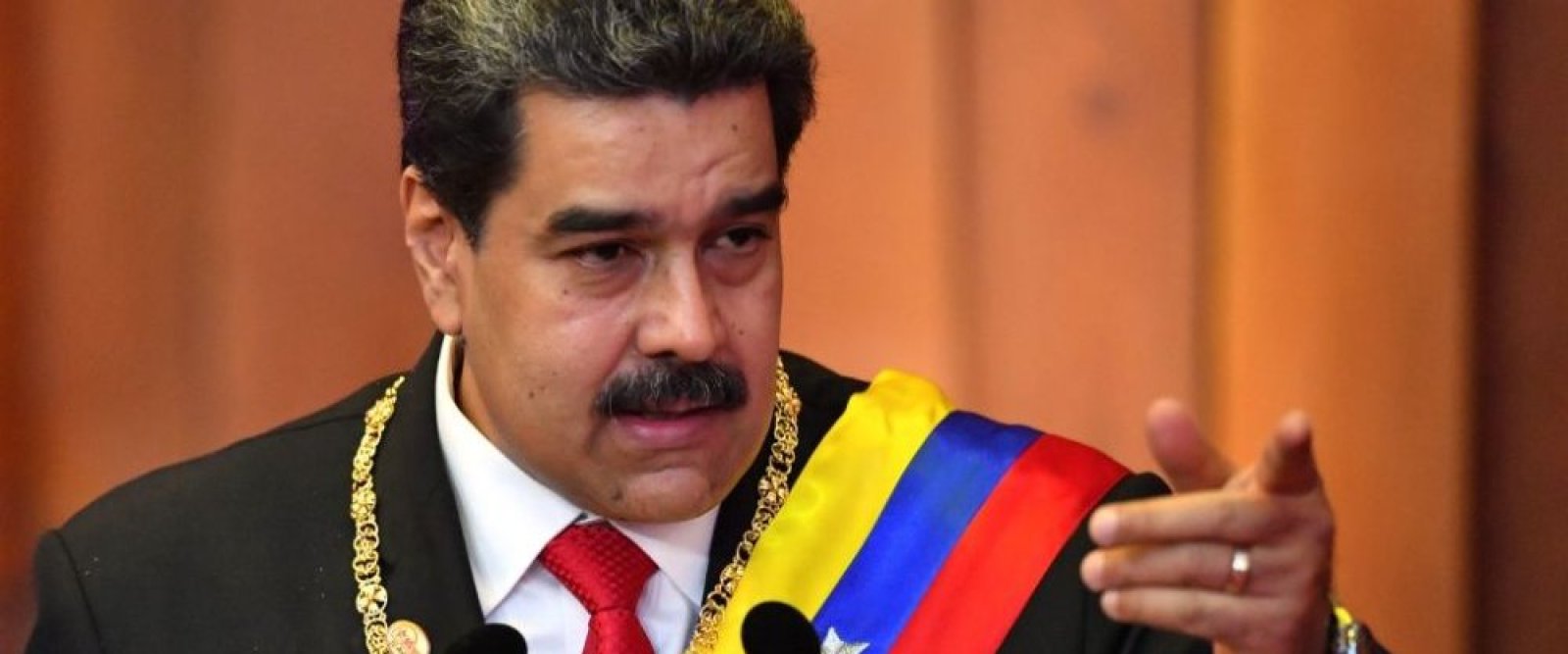 Maduro asegura que Tren de Aragua ya no existe en Venezuela porque Piñera lo trajo a Chile