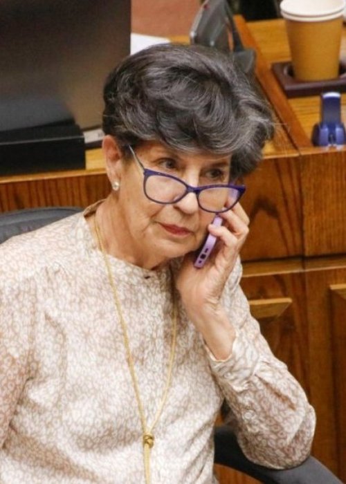 TC destituye a la Senadora Isabel Allende por la fallida compra de la casa de su padre