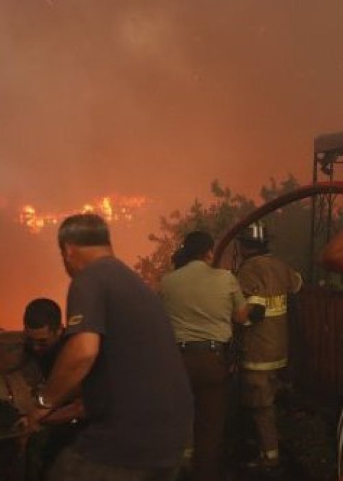 Especialista explica cómo las emergencias afectan la salud de la gente