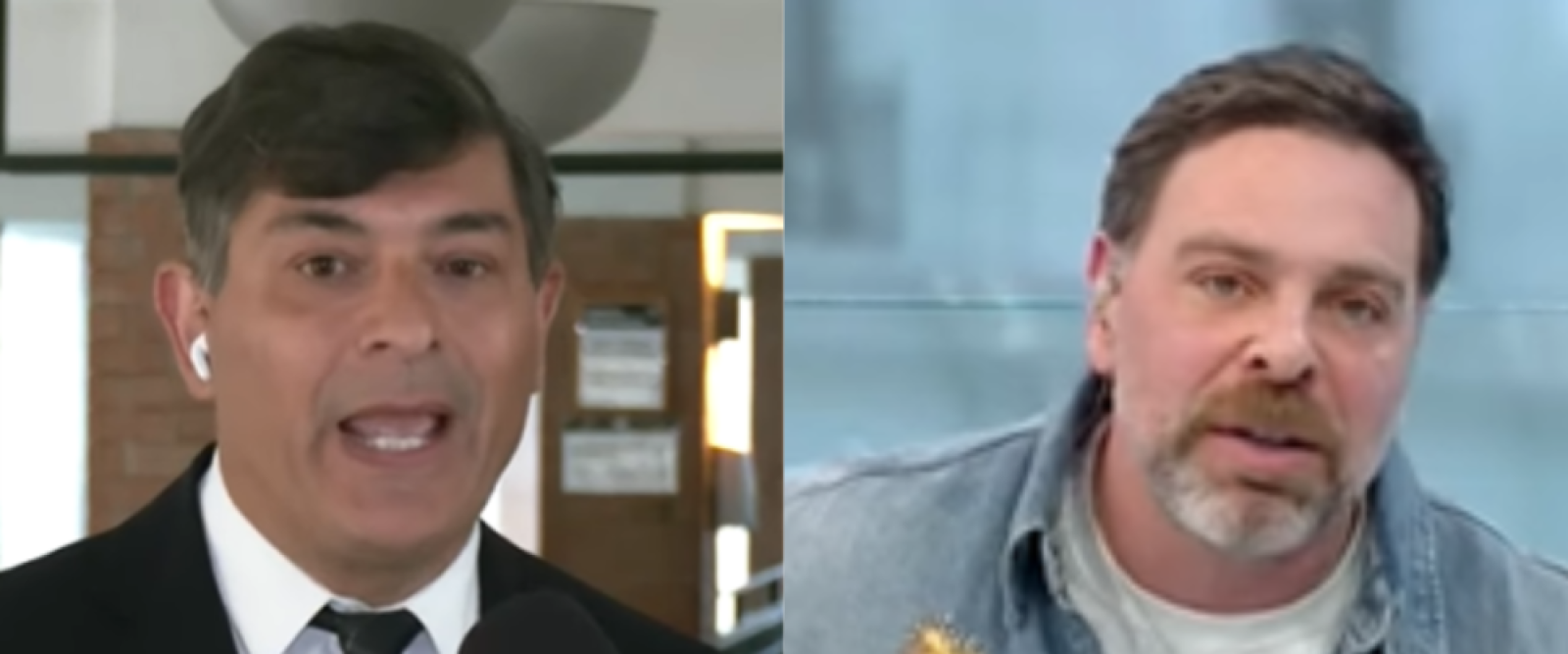 Parisi detalla plan para bajar sueldos políticos y Neme lo enfrenta en vivo