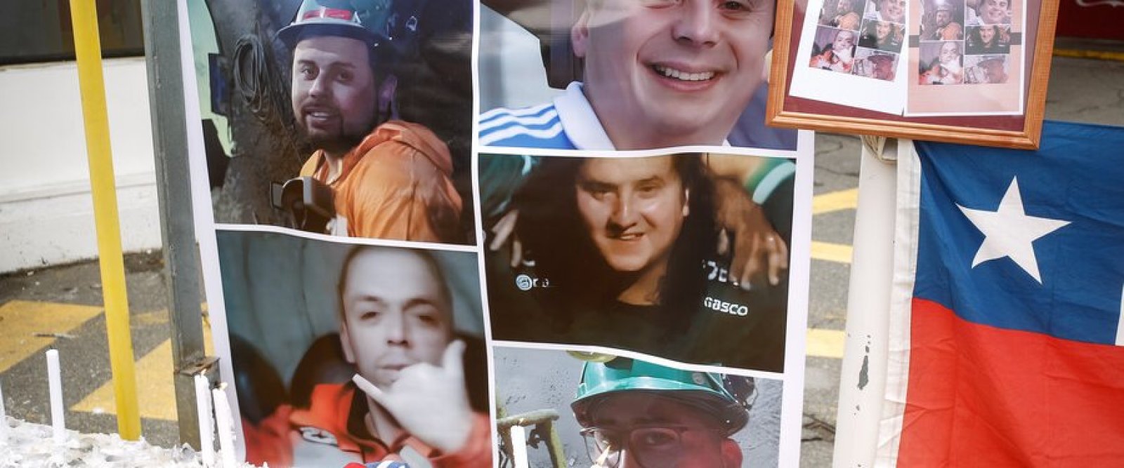 Tragedia total: encuentran el último cuerpo de minero desaparecido en El Teniente