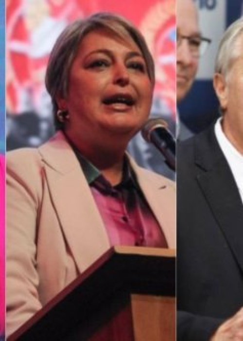 Sorpresas en encuesta presidencial de Panel Ciudadano UDD