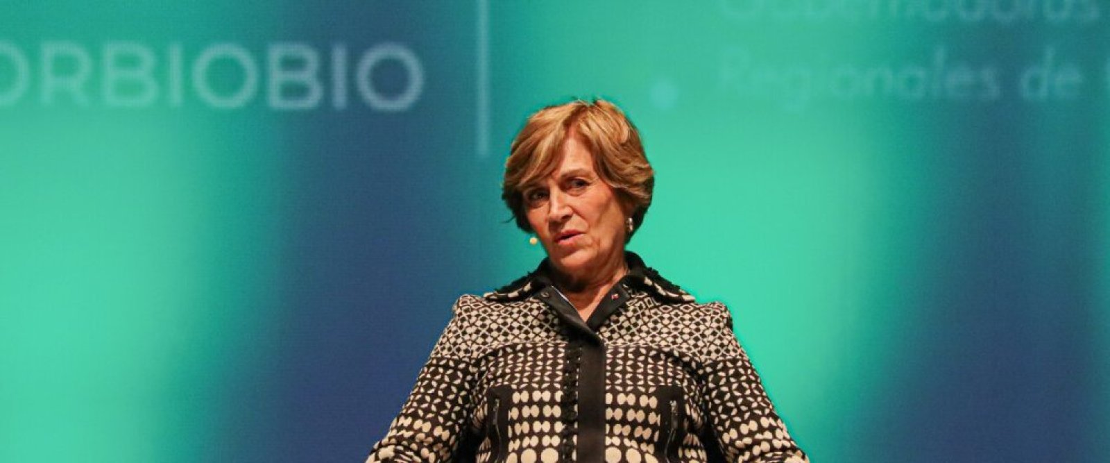 Matthei llama a enfrentar la corrupción “venga de donde venga” y lanza crítica al Partido Republicano