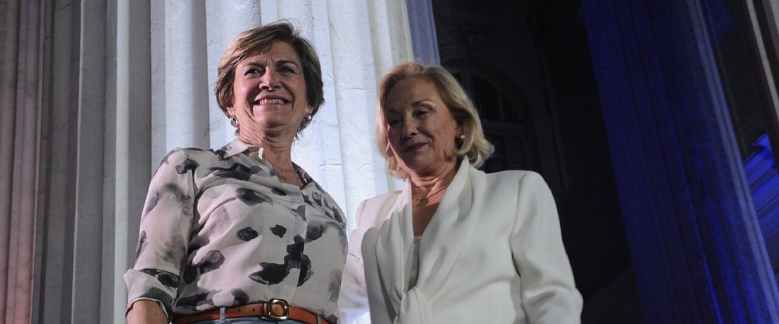Cecilia Morel da fuerte espaldarazo a Matthei con millonario aporte a su campaña