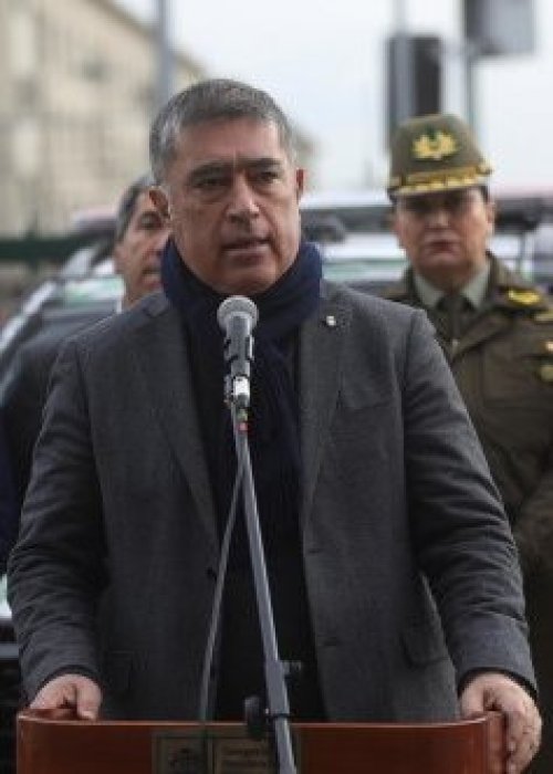 Desbordes acusa coordinación política tras violencia en liceos y apunta al Partido Comunista